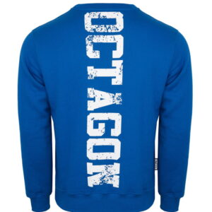 Sweatshirt Octagon Fight Wear OCTAGON Blue