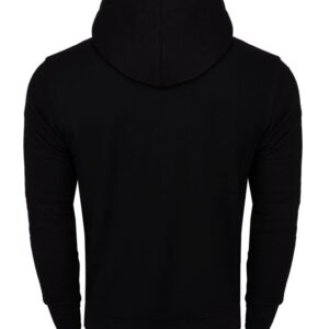 Sweatshirt Octagon Logo Smash black Hoodie