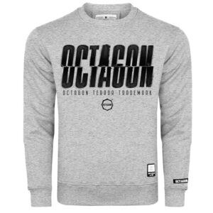 Sweatshirt Octagon (T)Error melange