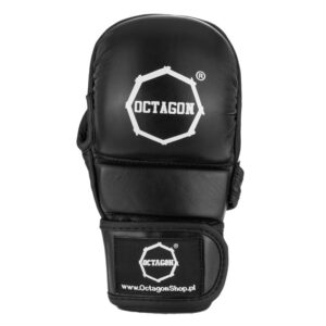 Professional MMA Sparring Gloves Octagon Leather JOA