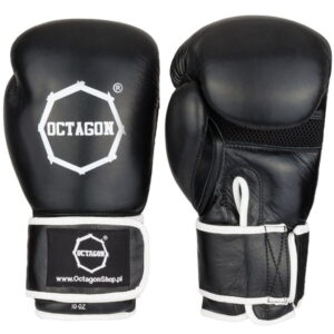 Boxing Gloves Octagon model AGAT SKÓRA