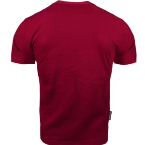 T-shirt Octagon FW burgund