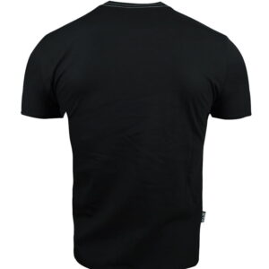 T-shirt Octagon Middle black